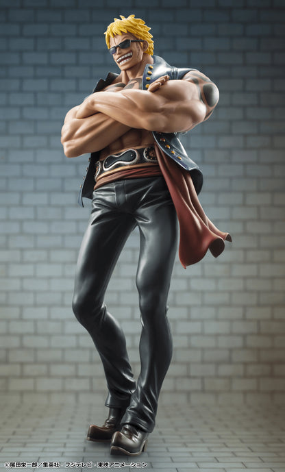 Portrait.Of.Pirates ONE PIECE “Sailing Again”Bellamy the Hyena（Limited Repeat）