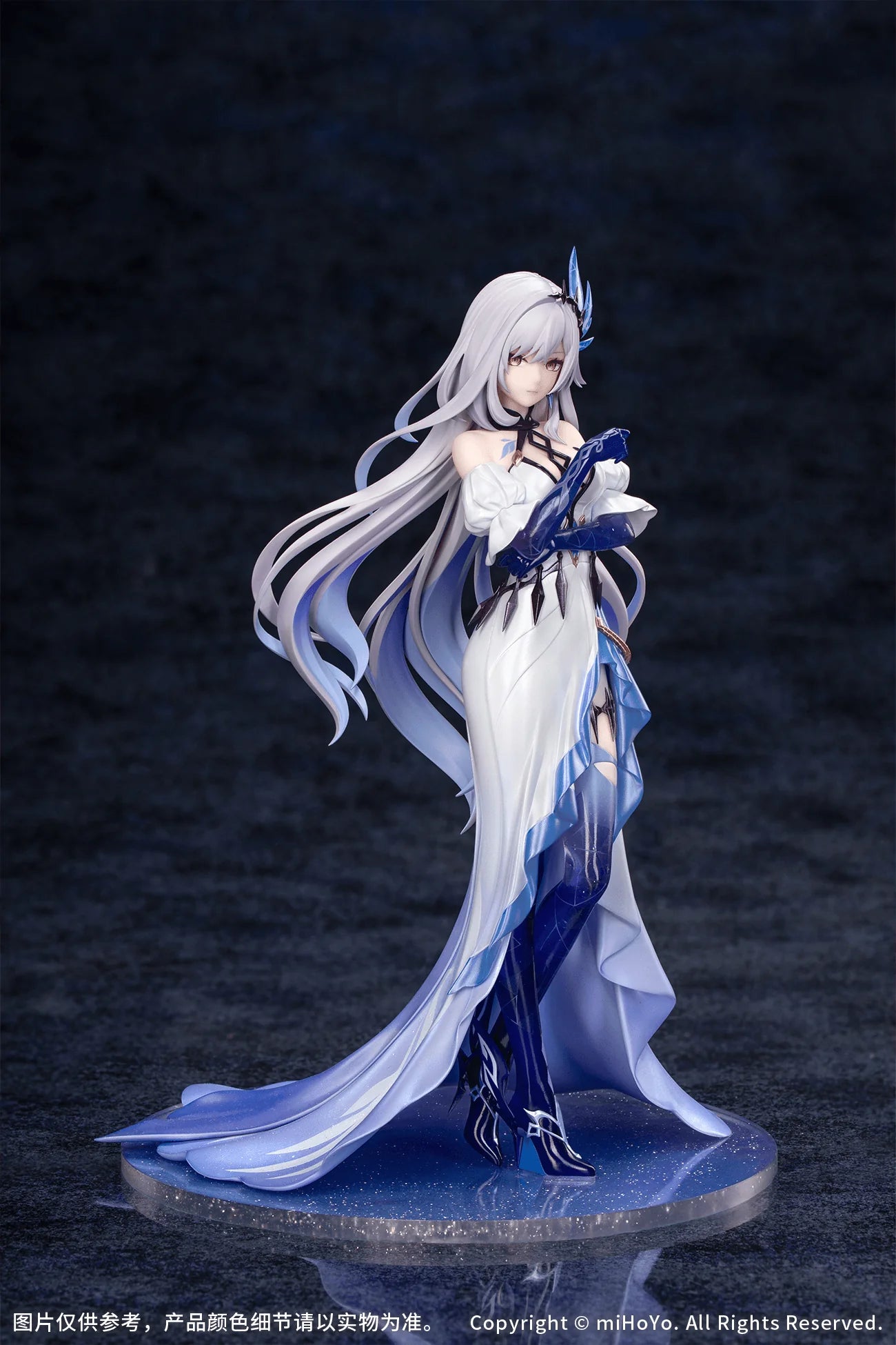 Myethos Skirk 1/8 Scale Figure Genshin Impact