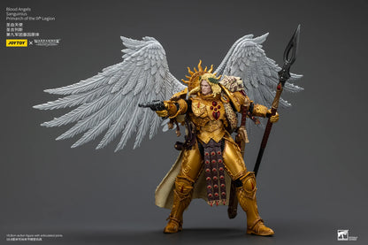 Blood Angels Sanguinius Primarch of the IXth Legion