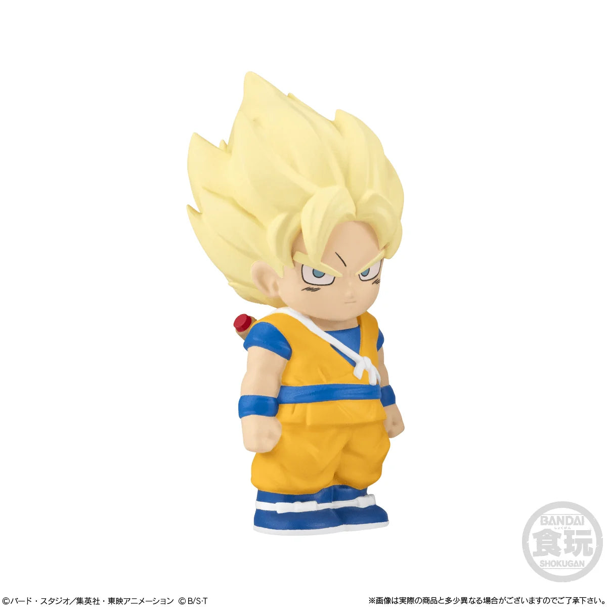 Bandai Shokugan Dragon Ball DAIMA Sofbits Volume 2 Blind Box (10 Pack)