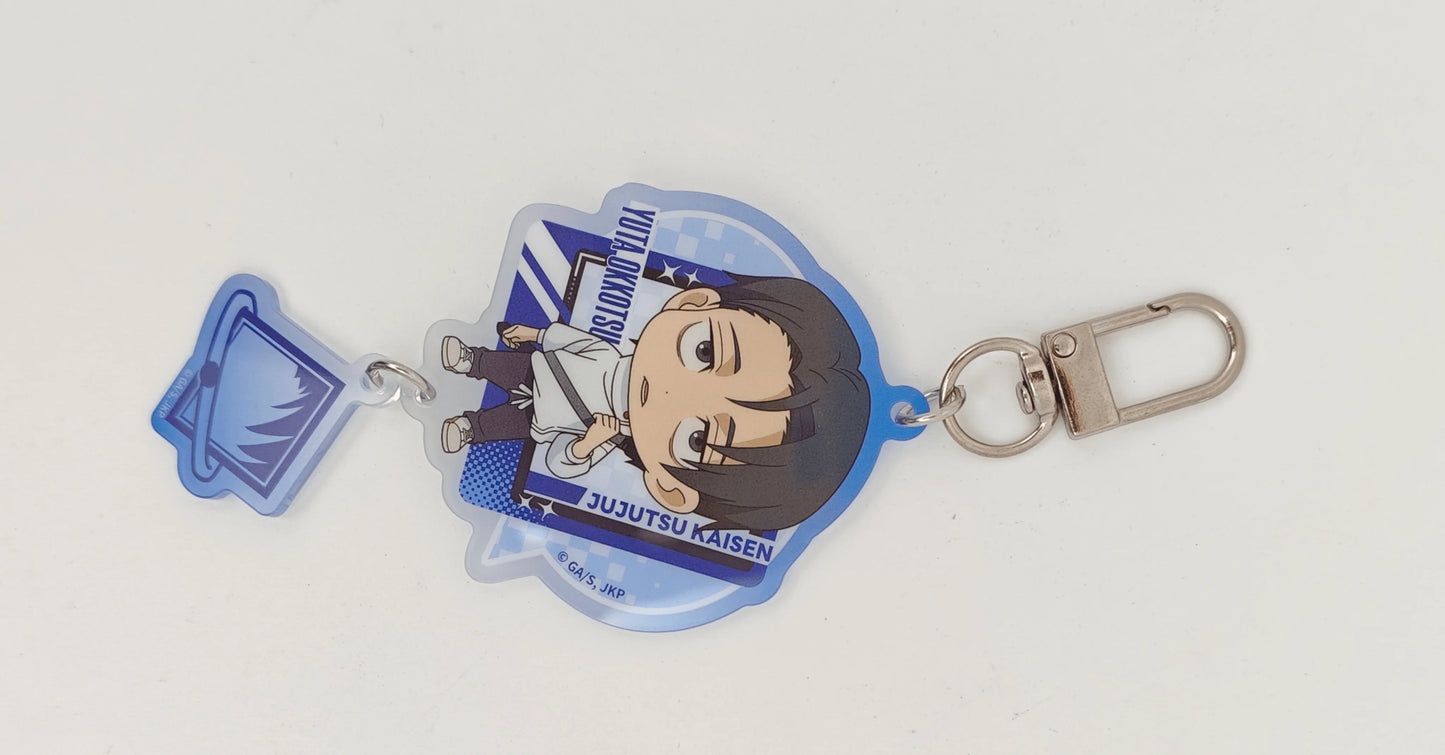 Jujutsu Kaisen S3 - Sorcerer Directory Keychain (Box of 6)