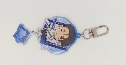 Jujutsu Kaisen S3 - Sorcerer Directory Keychain (Box of 6)