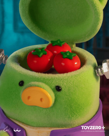 LuLu The Piggy - Surprise can 2 (Terror Castle)