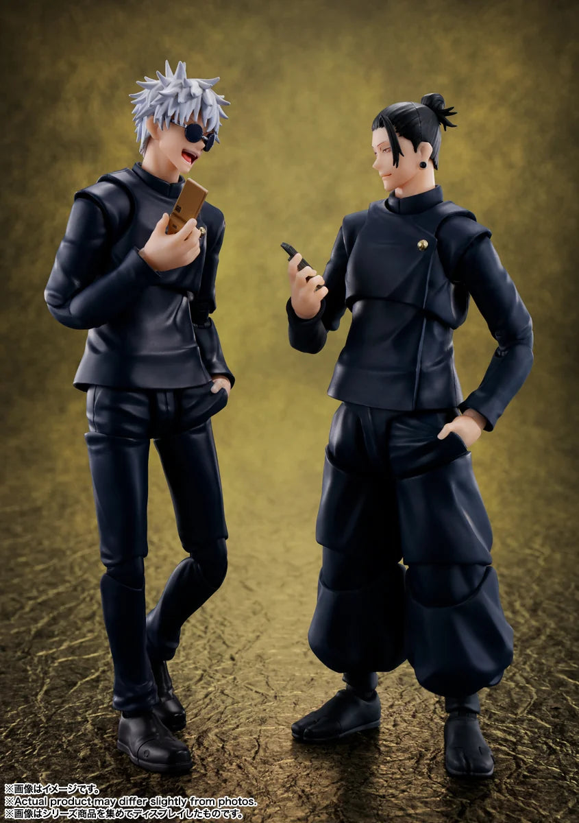 SUGURU GETO -Jujutsu Technical High School-