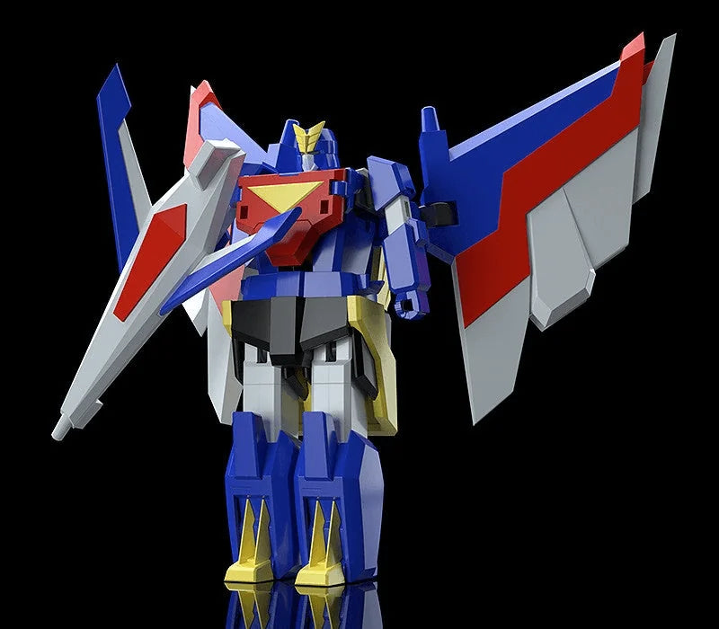 Good Smile Company MODEROID Gambaruger Combinable Mecha Model Kit