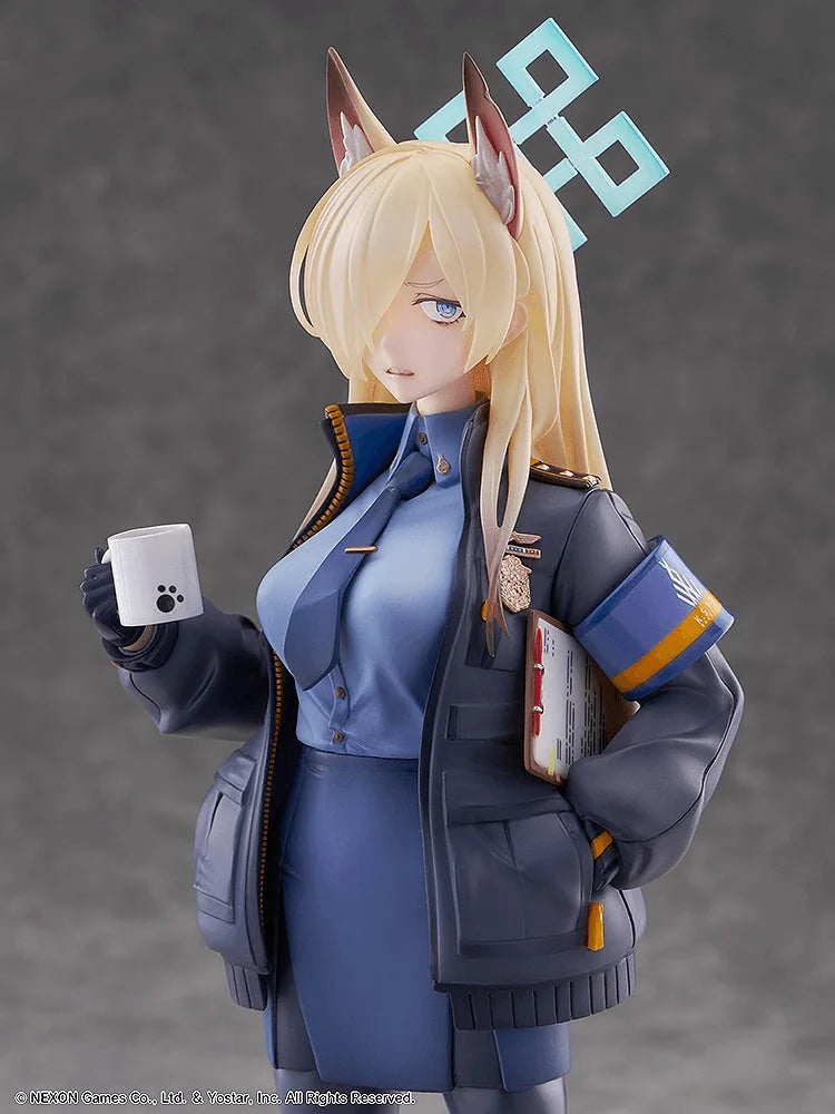 Wing Scale Figure Kanna Blue Archive 1/7