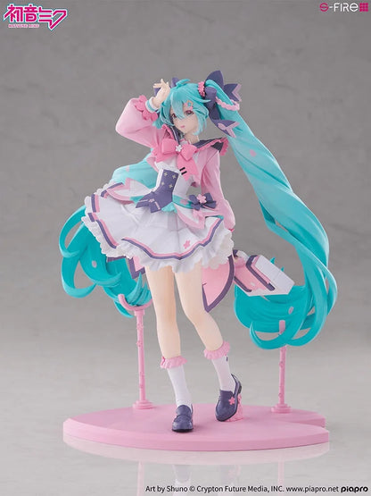 Hatsune Miku New School Term Figure