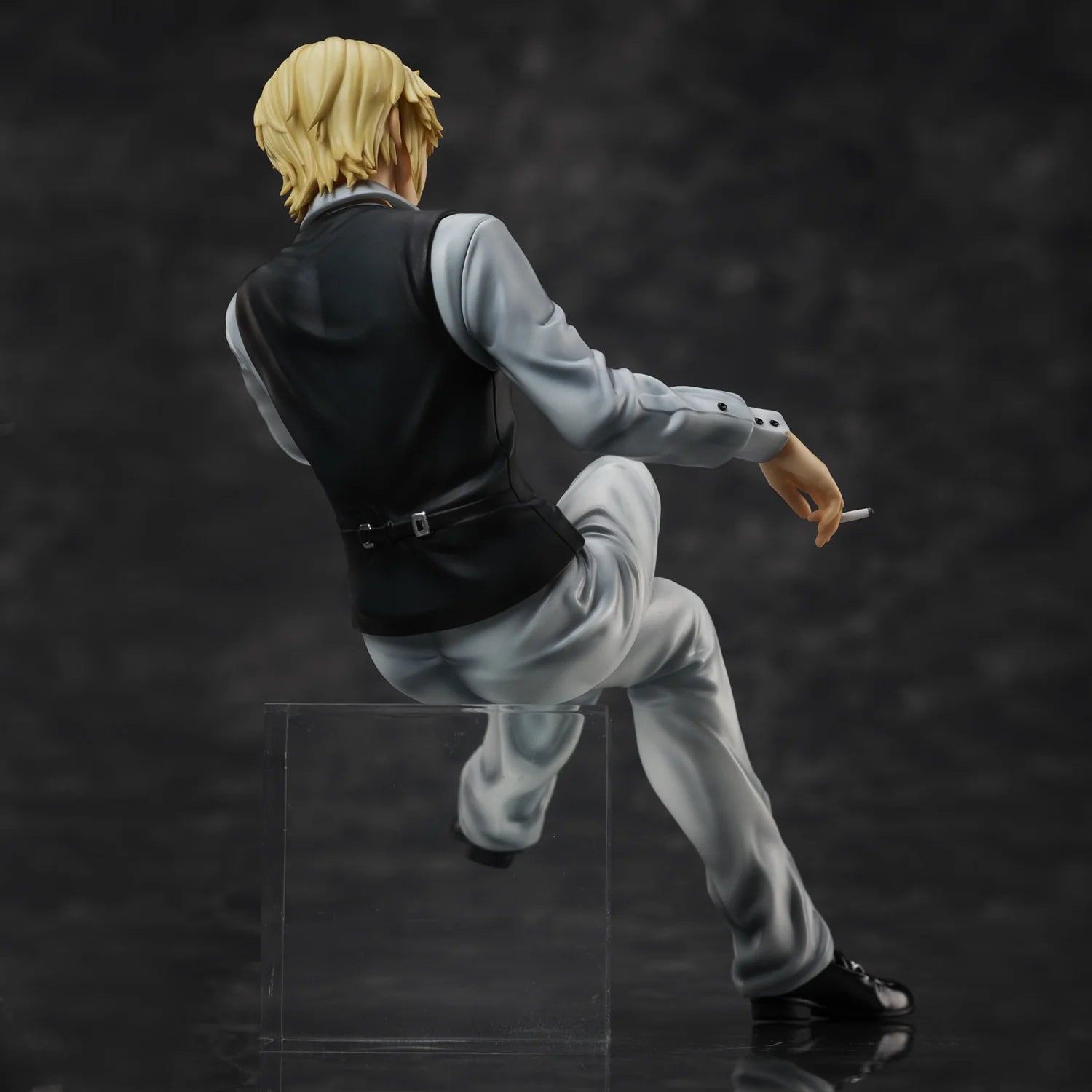 eStream Saiyuki RELOAD -ZEROIN- Genjou Sanzo Scale Figure