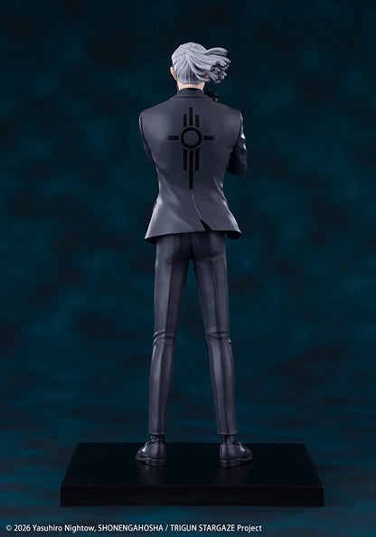 Livio the Double Fang TRIGUN STAMPEDE OSHI WORKS