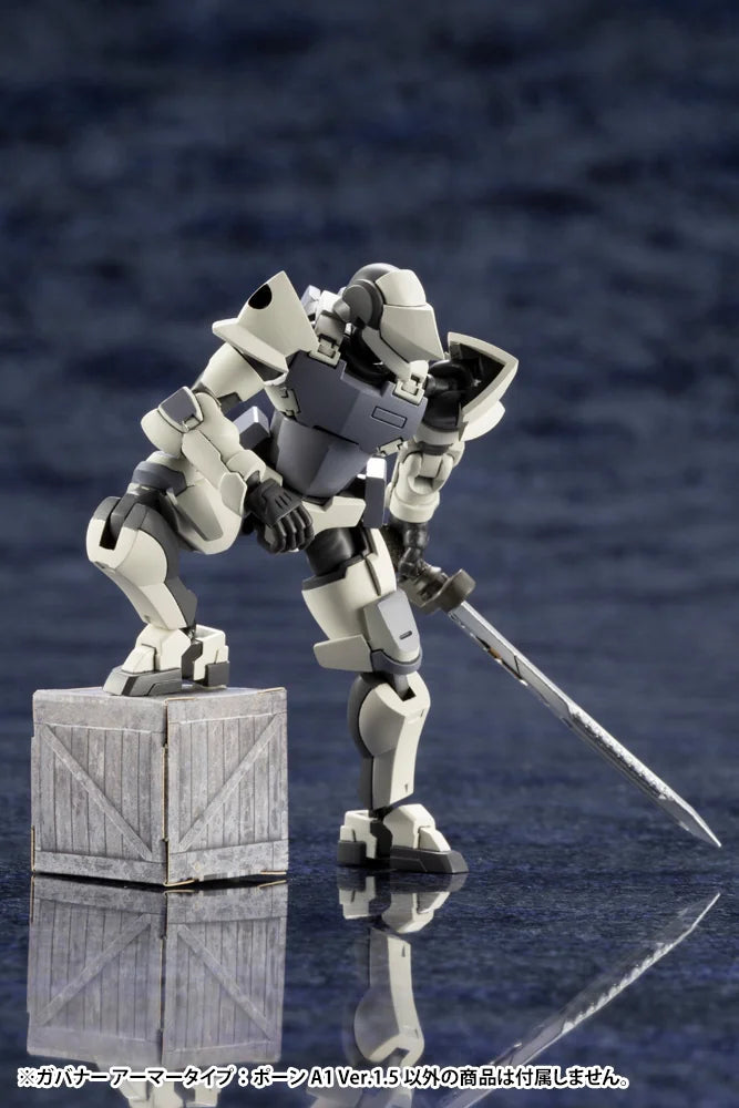 GOVERNOR ARMOR TYPE: PAWN A1 Ver.1.5