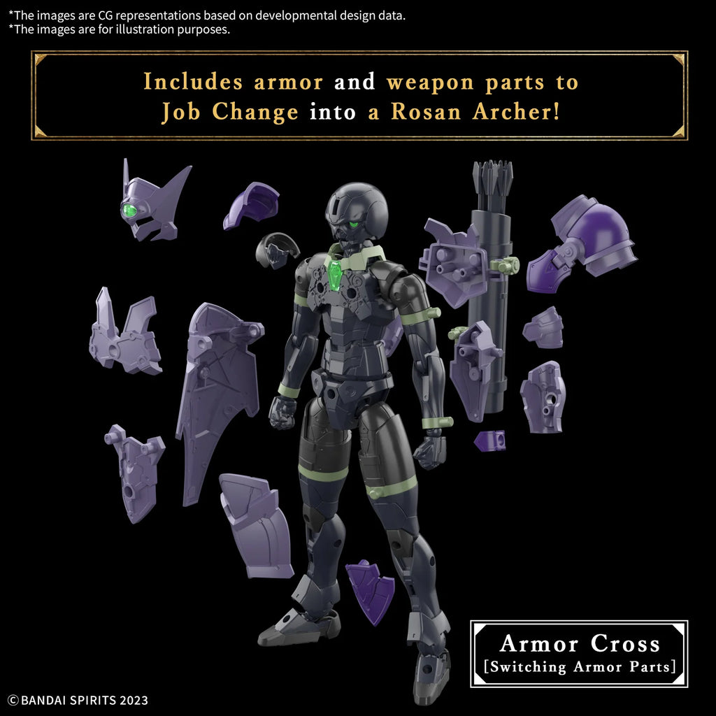 30MF ROSAN ARCHER