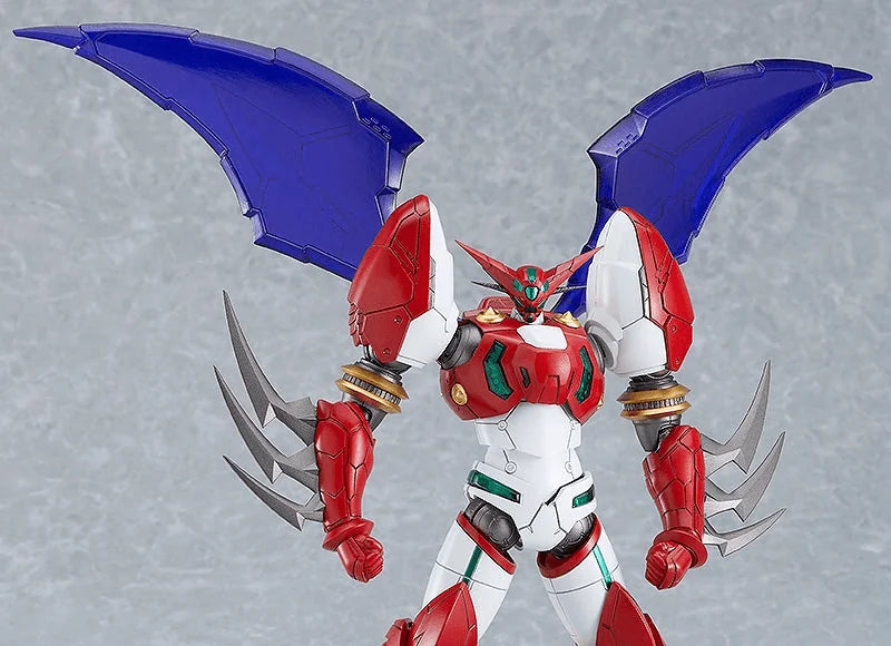 (Rerelease) MODEROID Shin Getter 1 - Release Date: 12/2026
