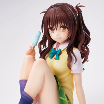 To Love-Ru Darkness School Uniform Series Mikan Yuki - High School Student Ver. Complete Figure [Re-release 2026]