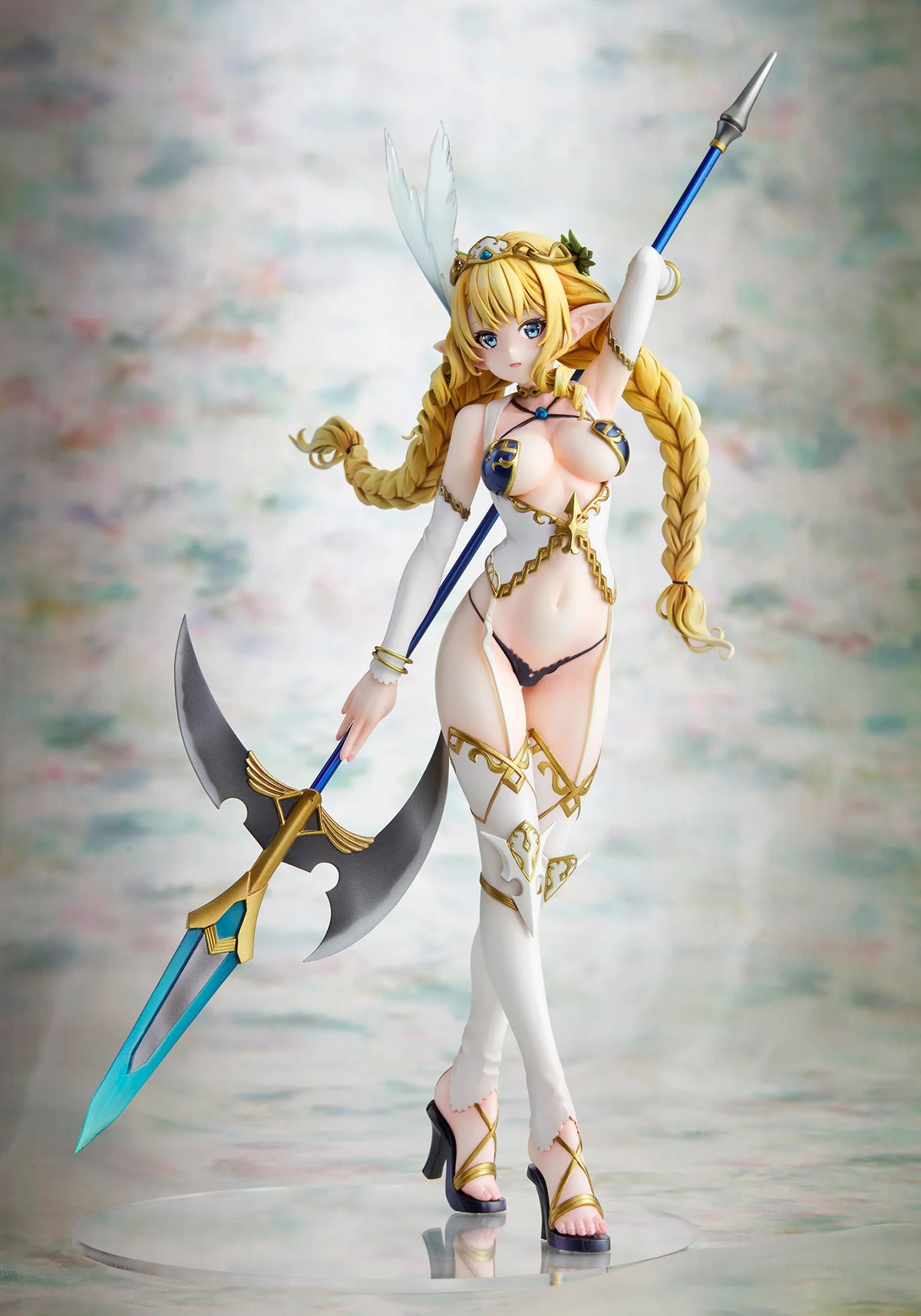 Vertex Scale Figure Elf Village Lincia 1/6 Figure