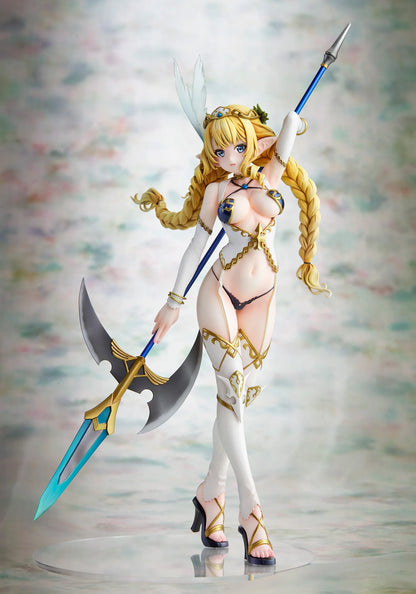 Vertex Scale Figure Elf Village Lincia 1/6 Figure