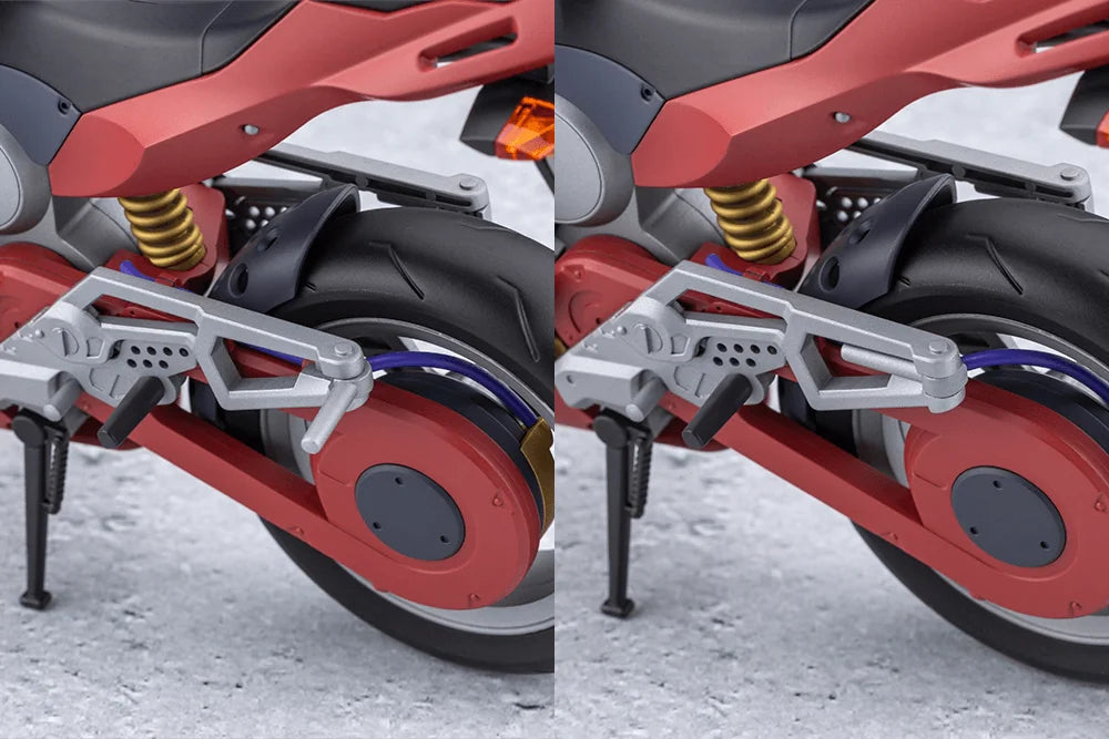 EMULATOR RIDING PACKAGE