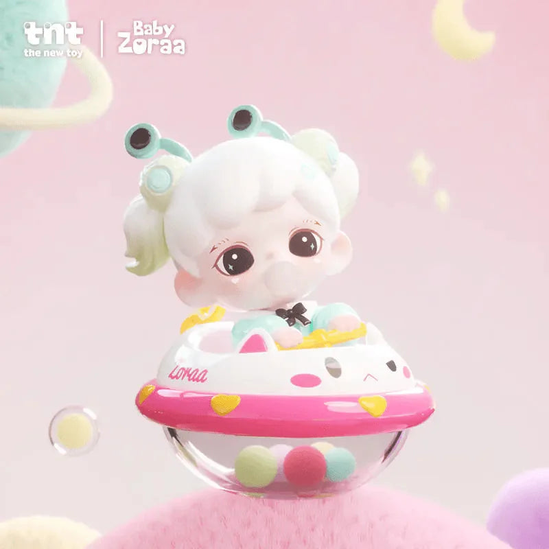 TNT SPACE Zoraa Starry River in Memories Blind Box Figures