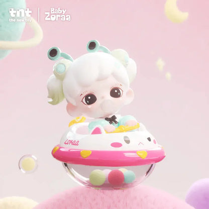 TNT SPACE Zoraa Starry River in Memories Blind Box Figures