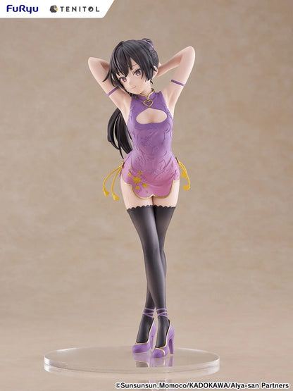 FuRyu TENITOL TALL Yuki Suou Cheongsam Ver. Scale Figure