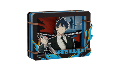 Chainsaw Man - Individual Snapshot - S (6 units/set) (Box of 6)