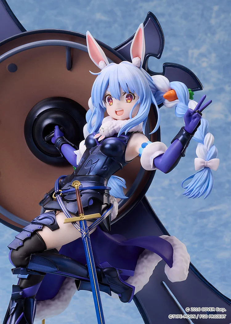 ANIPLEX Usada Pekora × Mash Kyrielight 1/7 Scale Figure
