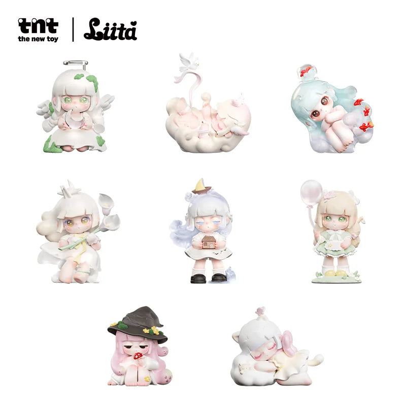TNT Space Liita Embrace Fantastic Adventure Blind Box Figures