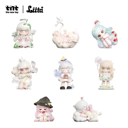 TNT Space Liita Embrace Fantastic Adventure Blind Box Figures