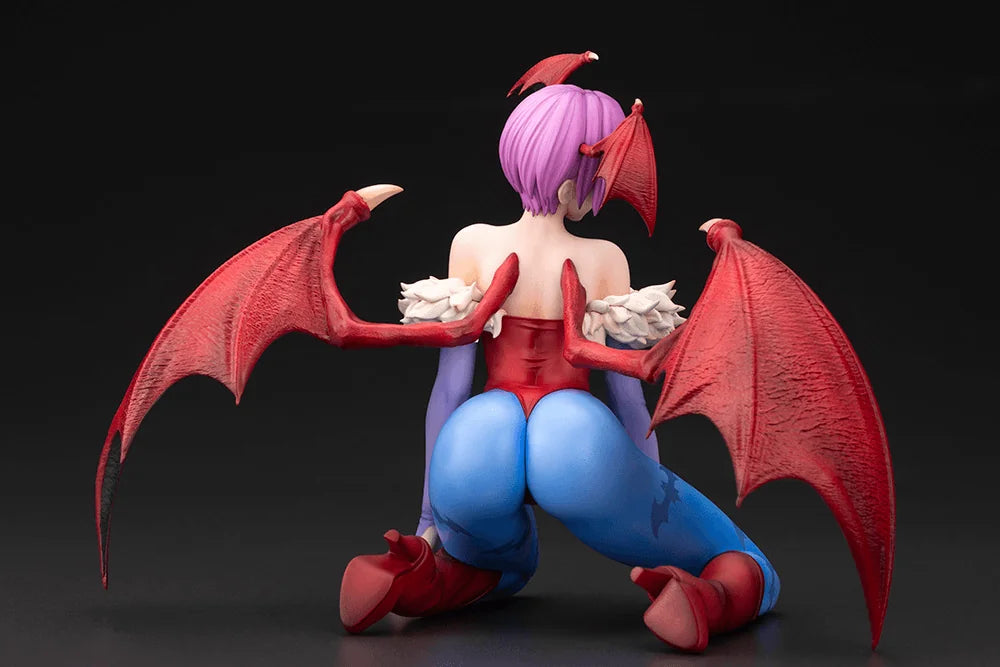 Kotobukiya Lilith Darkstalkers Scale Figure