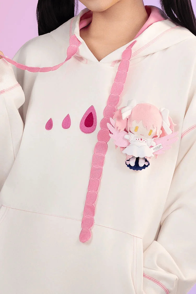 Puella Magi Madoka Magica The Movie -Rebellion- Hoodie Ultimate Madoka
