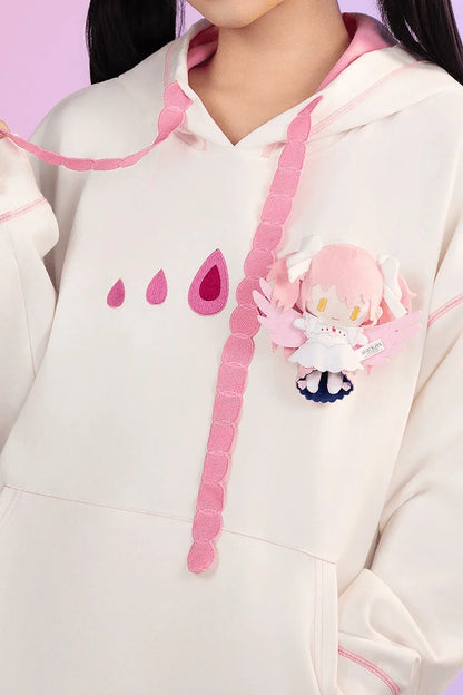 Puella Magi Madoka Magica The Movie -Rebellion- Hoodie Ultimate Madoka