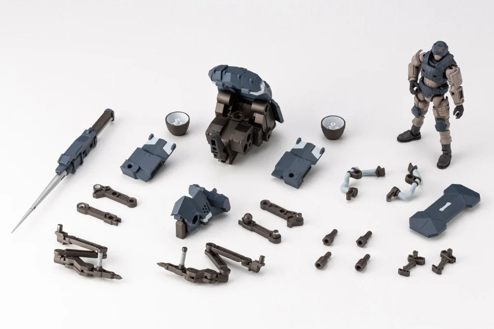 Kotobukiya Hexa Gear Aerial Fighter Woodpecker Plastic Model Kit