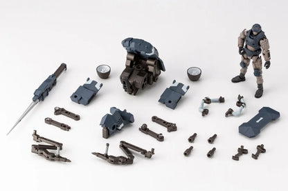 Kotobukiya Hexa Gear Aerial Fighter Woodpecker Plastic Model Kit