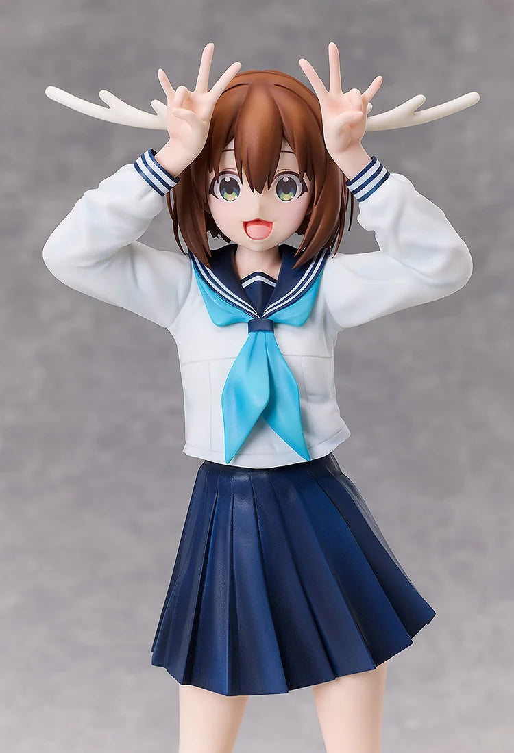 FREEing Noko Shikanoko 1/6 Scale Figure
