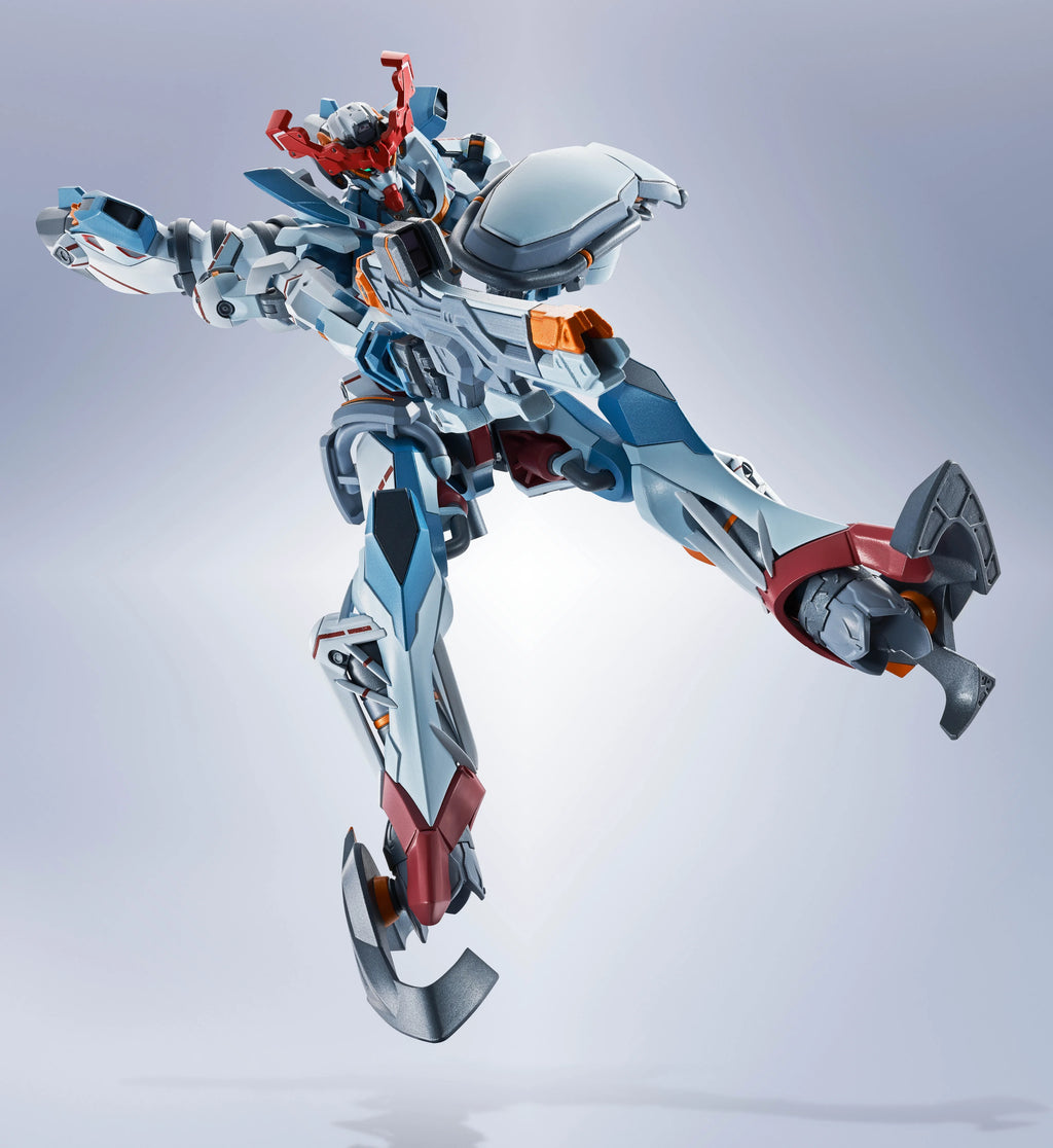 Tamashii Nations Metal Robot Spirits GQuuuuuuX Mobile Suit Action Figure