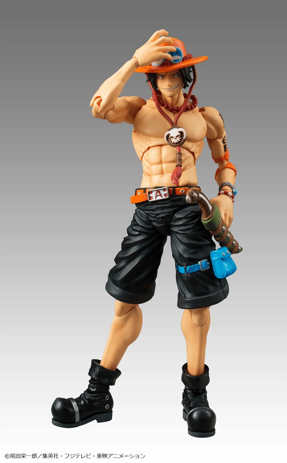 Variable Action Heroes ONE PIECE Portgas D. Ace（Repeat）