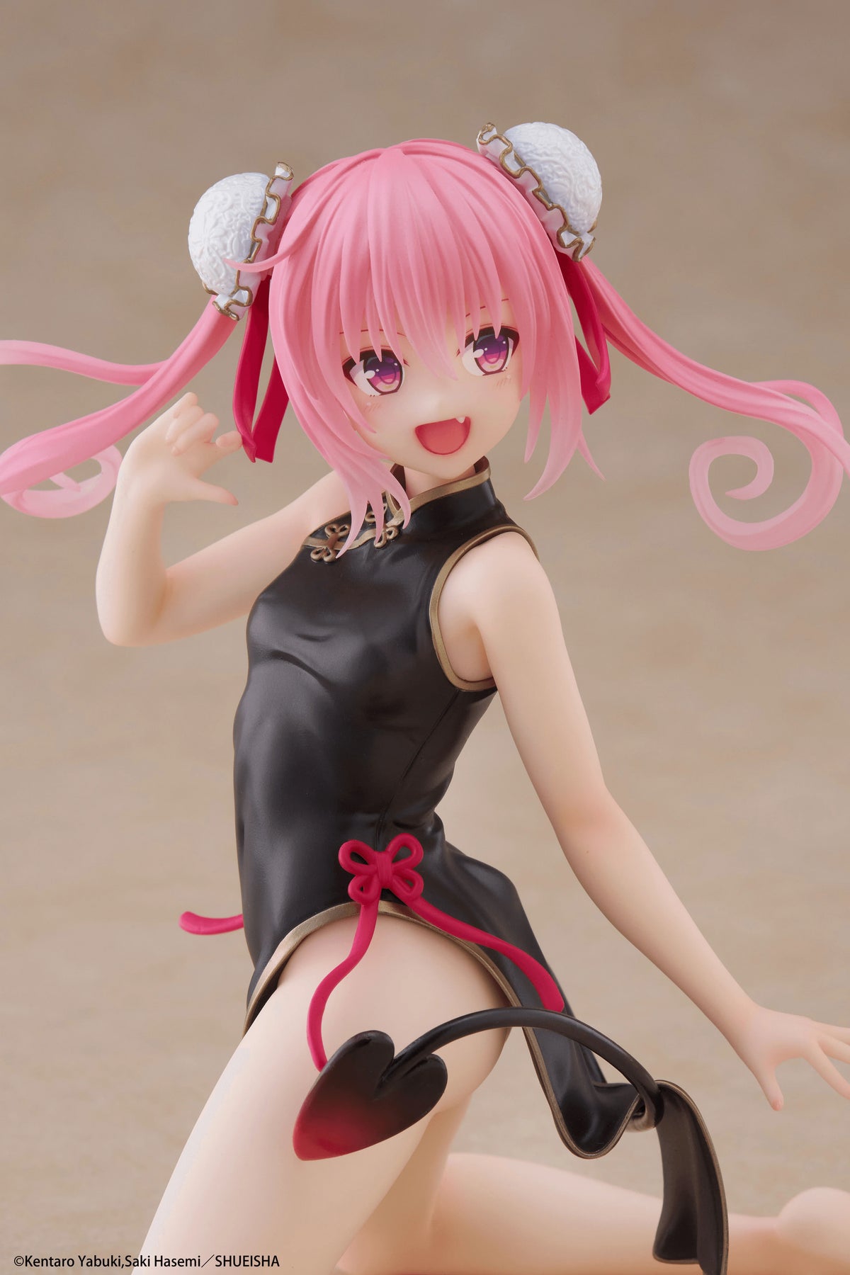 TAITO To LOVE-Ru Darkness Nana China Dress Prize Figure