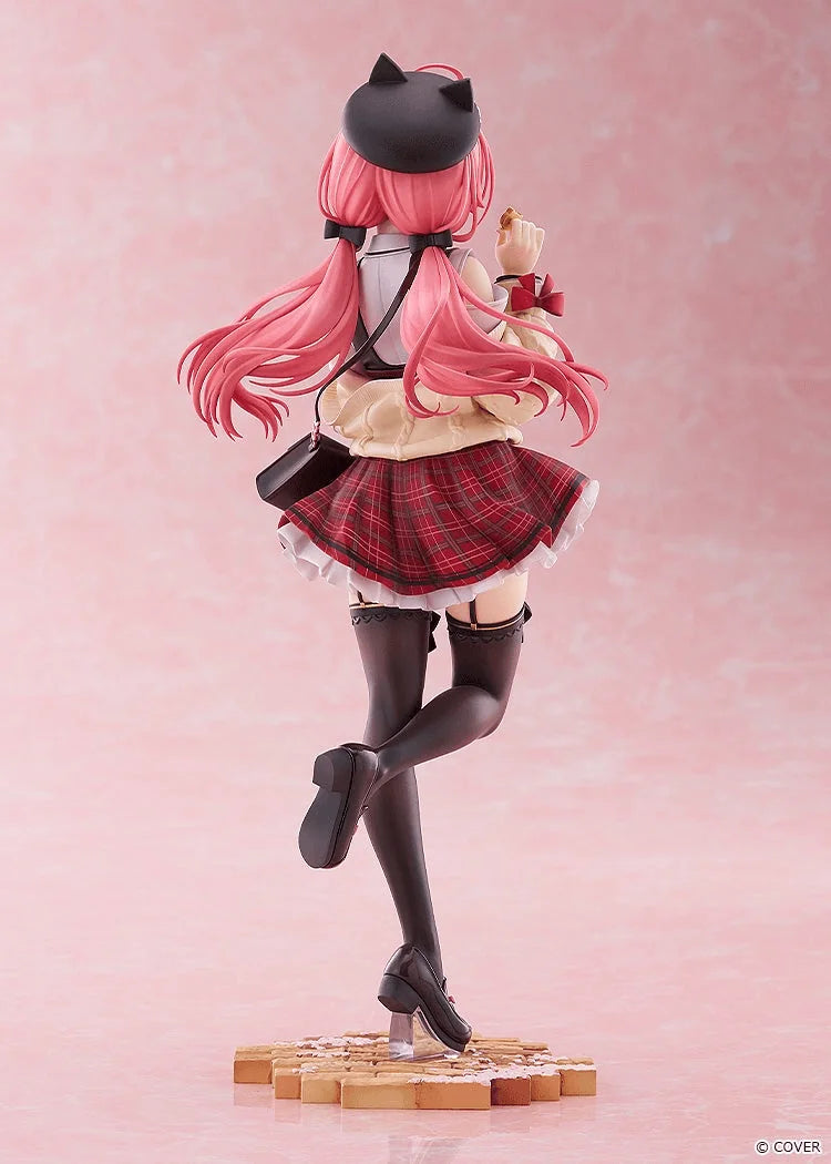 Sakura Miko: Date Style - Casual Outfit Ver.