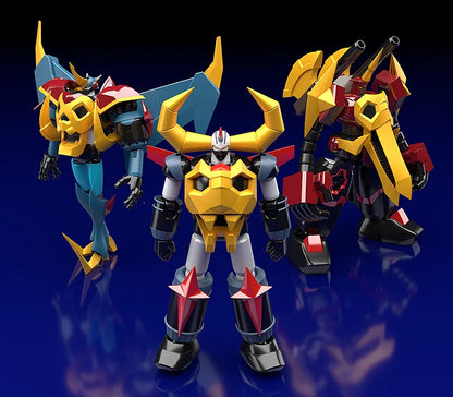 MODEROID Raiking(re-run)