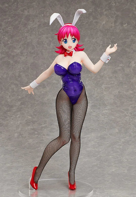 FREEing Shizuka Misaki Bunny Ver. 1/4 Scale Figure