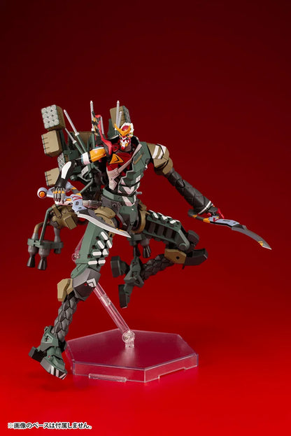 Evangelion Production Model-New 02 α (JA-02 Body Assembly Cannibalized)