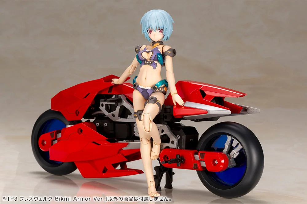 P3 HRESVELGR Bikini Armor Ver.