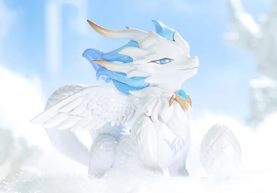 Party with Dragons LOONG Painted PVC Figure