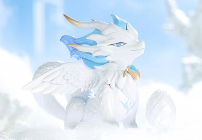 Party with Dragons LOONG Painted PVC Figure