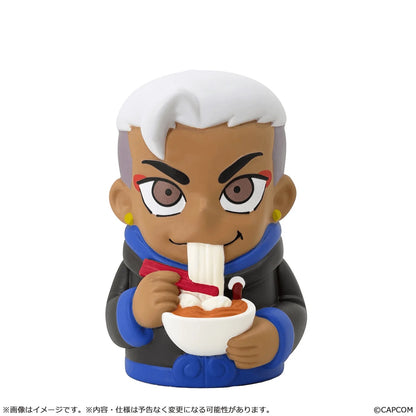 Capcom Figure Builder Finger Puppet Street Fighter 6 Vol. 2