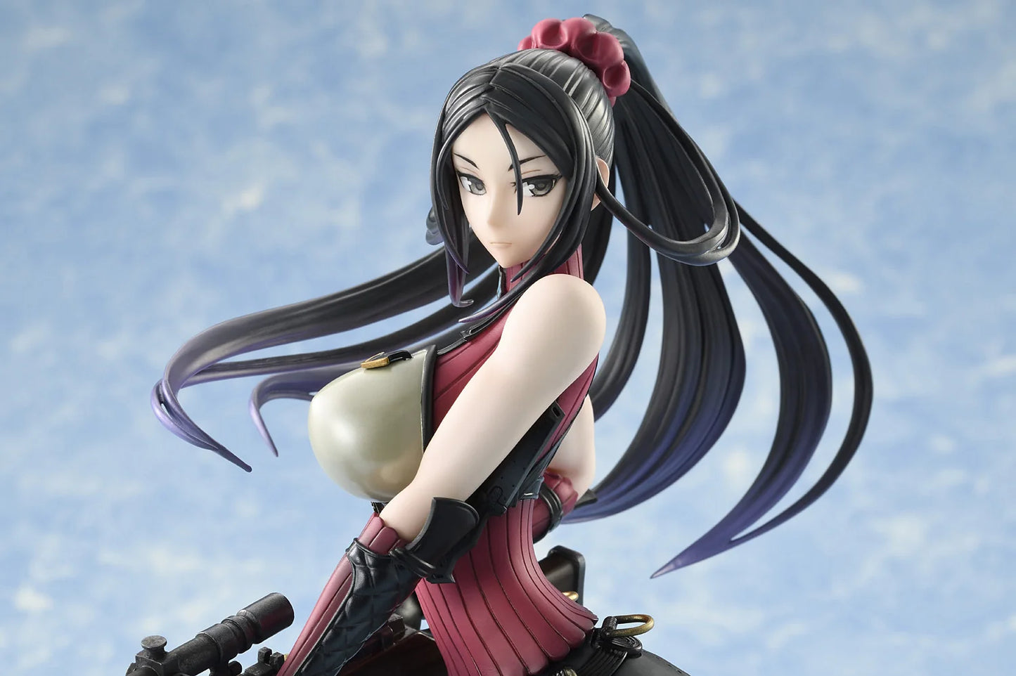 BellFine Kai Schulen Scale Figure