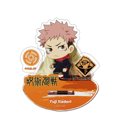 Jujutsu Kaisen S2 - Rocking Acrylic Stand (16 units/set) (Box of 16)