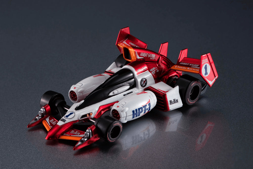 MegaHouse Cyber Formula Knight Savior 005 Model Kit