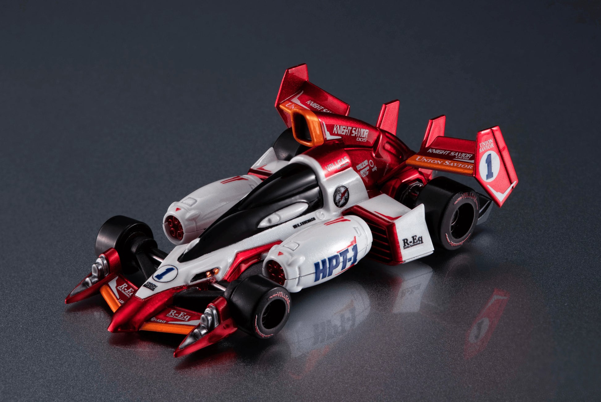 MegaHouse Cyber Formula Knight Savior 005 Model Kit