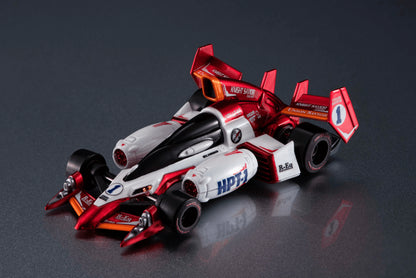 MegaHouse Cyber Formula Knight Savior 005 Model Kit