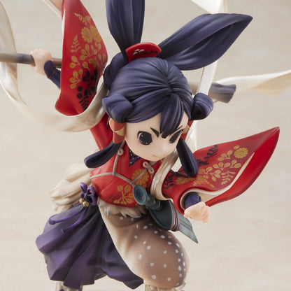 eStream Sakuna: Of Rice and Ruin Sakuna Hime Scale Figure